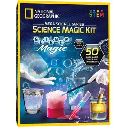 Kit Mágico de Ciencia National Geographic