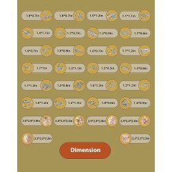 Metal And Wood Puzzle - RLYLF